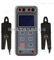 ES2010E智能双钳数字相位伏安表