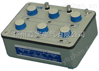 ZX25A直流电阻箱（六组开关）