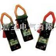 F36数字交直流钳形表