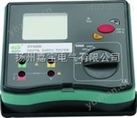 DY4200DY4200 数字式接地电阻测试仪