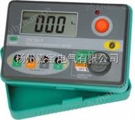 DY30-1DY30-1 （250/500/1000V） 数字式绝缘电阻测试仪