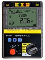 BC2303型BC2303型绝缘电阻测试仪