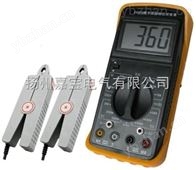 JB2000B双钳数字相位伏安表